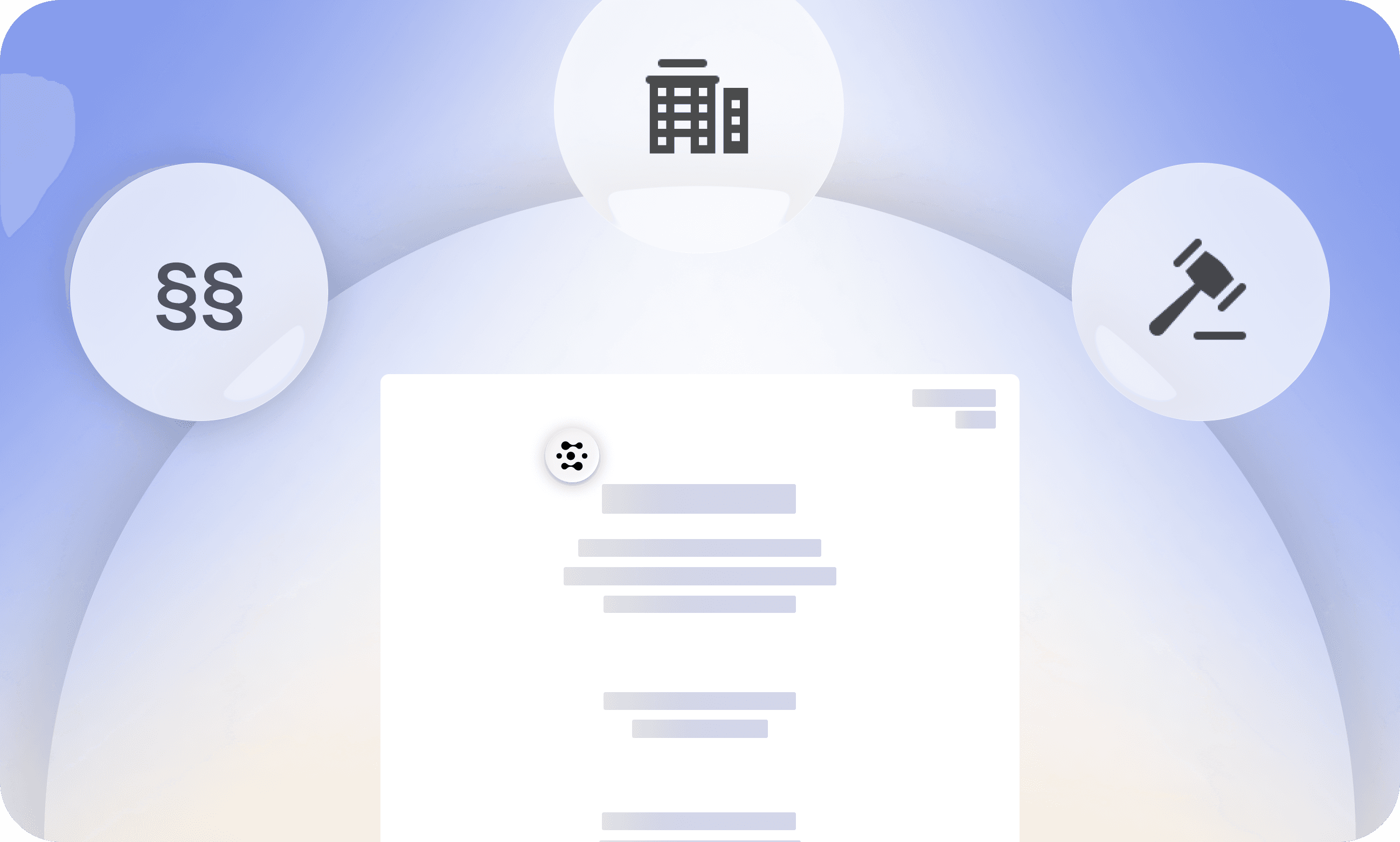 Claid – Angebunden an Ihr Kanzleiwissen mit Dokumentenvorlagen